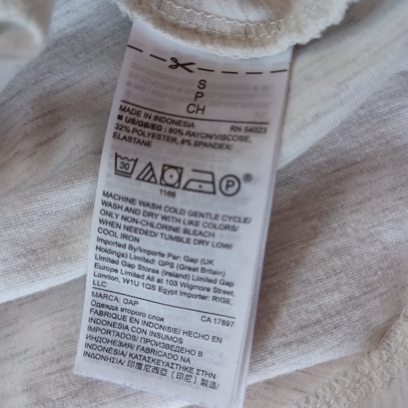 {GAP} Flare Sleeve Dress - Picture 5 of 5